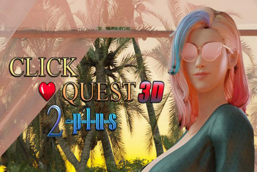 Click Quest 3D 2 Plus Free Download