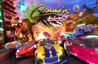 Cruisn Blast Yuzu Ryujinx Emus for PC Free Download By Worldofpcgames