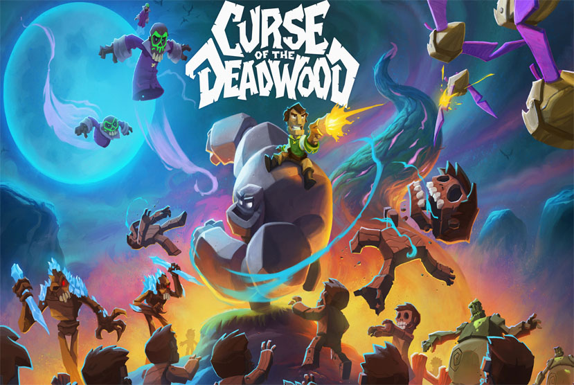 Curse of the Deadwood Free Download By Worldofpcgames