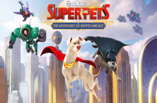 DC League of Super-Pets The Adventures of Krypto and Ace Free Download By Worldofpcgames