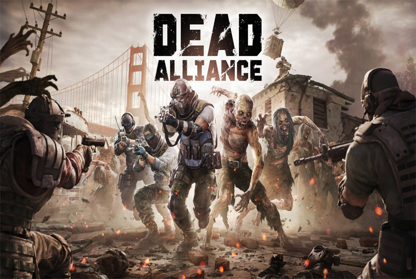 Dead Alliance Free Download By Worldofpcgames