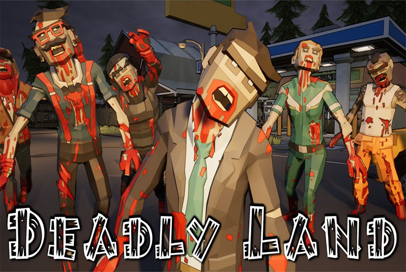 Deadly Land Free Download By Worldofpcgames