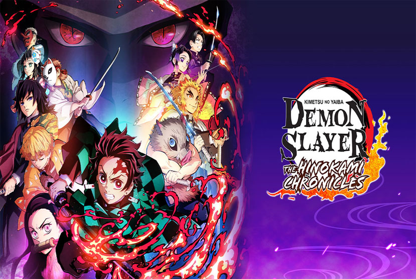 Demon Slayer Kimetsu no Yaiba The Hinokami Chronicles Free Download By Worldofpcgames