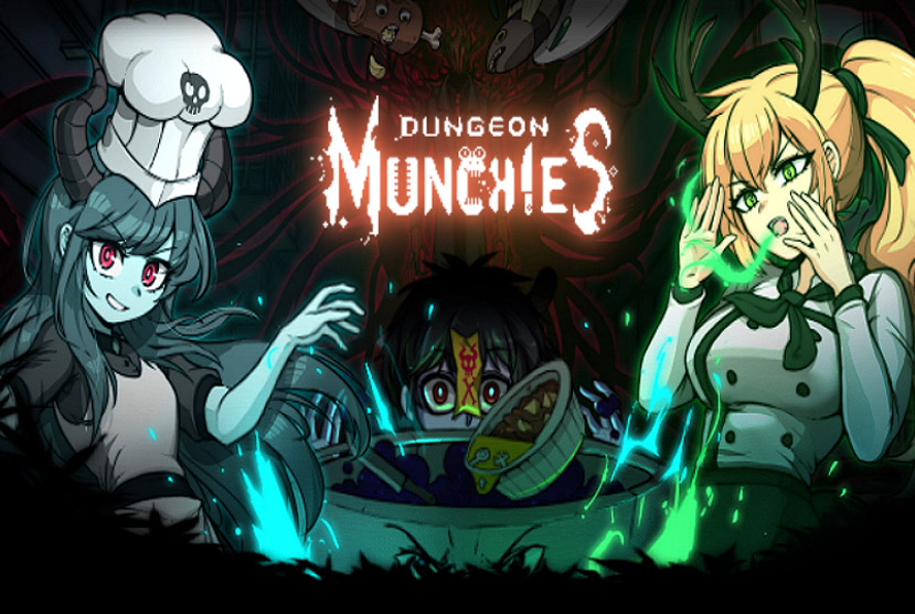 Dungeon Munchies Free Download By Worldofpcgames