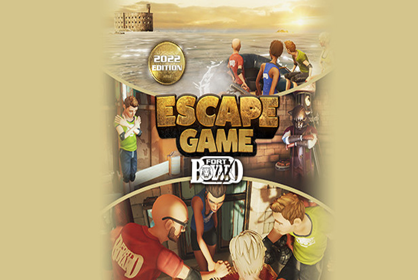 Escape Game FORT BOYARD 2022 Free Download By Worldofpcgames