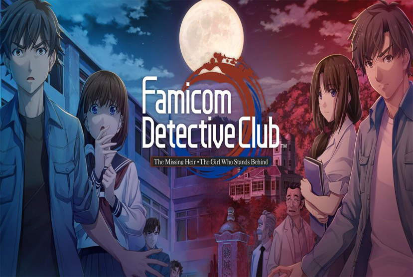 Famicom Detective Club Duology Ryujinx Emu for PC Free Download By Worldofpcgames
