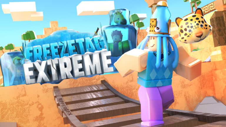 Freeze Tag Extreme V2.4 Anti Admin Tag All Players Roblox Scripts
