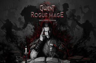 GWENT Rogue Mage Free Download By Worldofpcgames