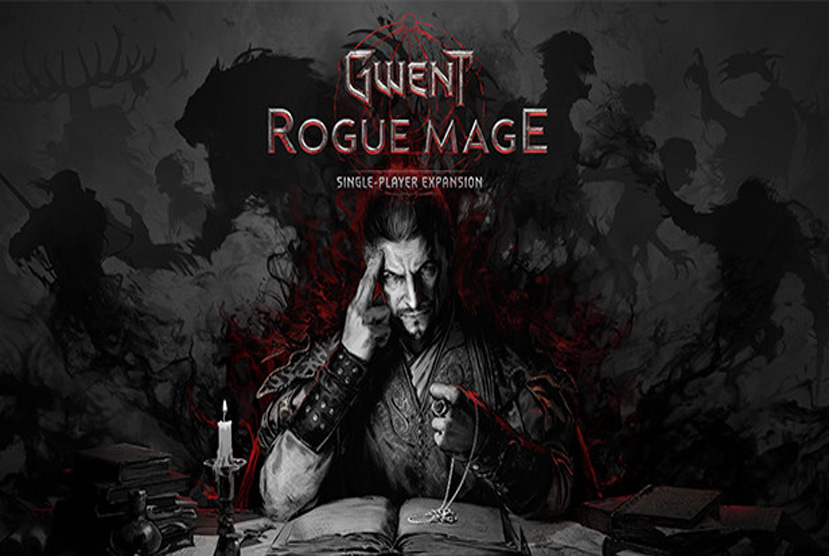 GWENT Rogue Mage Free Download By Worldofpcgames