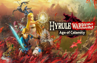 Hyrule Warriors Age of Calamity Yuzu Ryujinx Emus for PC Free Download By Worldofpcgames