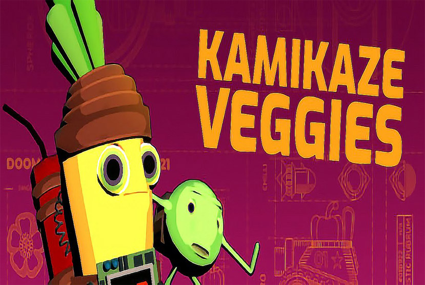 Kamikaze Veggies Free Download By Worldofpcgames