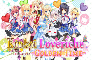 Kinkoi Golden Time Free Download By Worldofpcgames