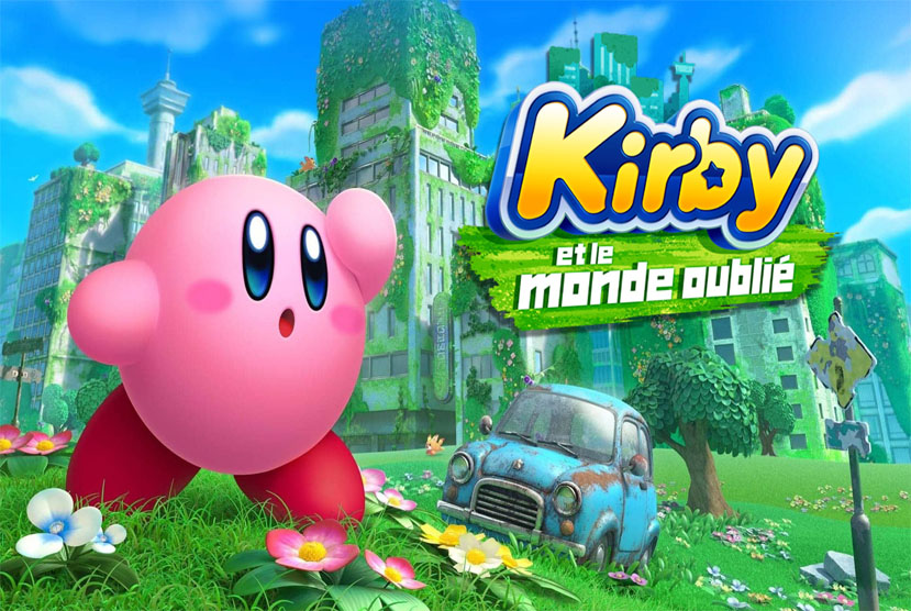 Kirby and the Forgotten Land Yuzu Ryujinx Emus for PC Free Download By Worldofpcgames