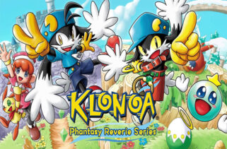 Klonoa Phantasy Reverie Series Free Download By Worldofpcgames