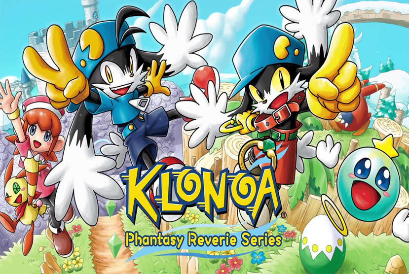 Klonoa Phantasy Reverie Series Free Download By Worldofpcgames