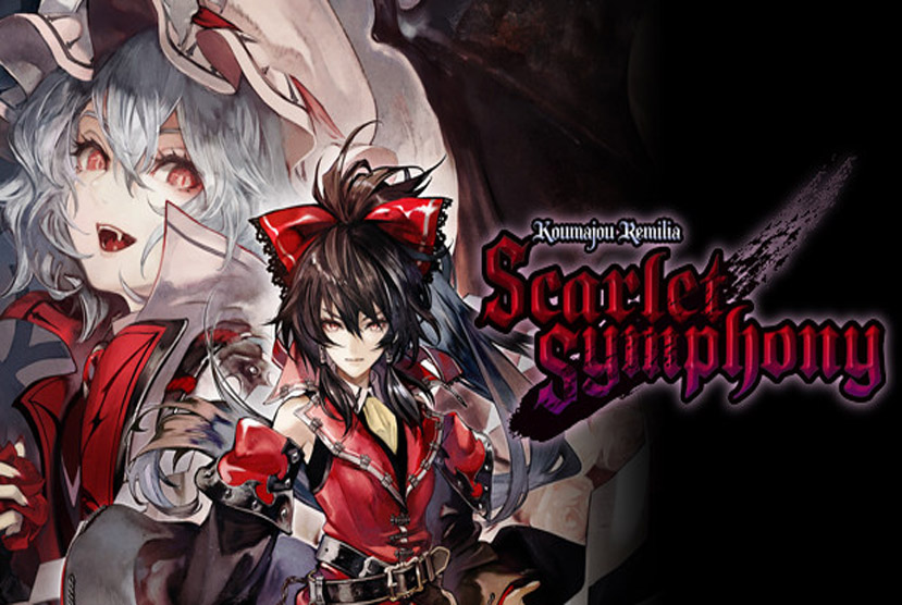 Koumajou Remilia Scarlet Symphony Free Download By Worldofpcgames