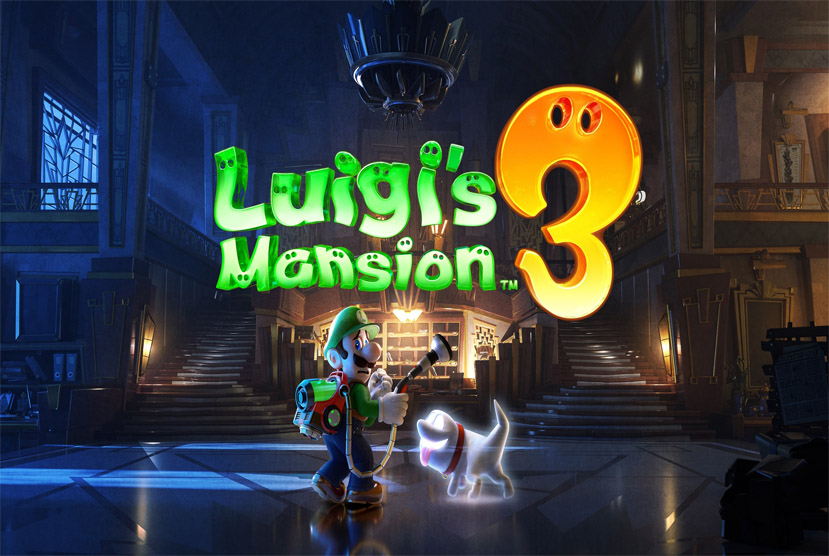 Luigis Mansion 3 Emulators for PC Free Download By Worldofpcgames