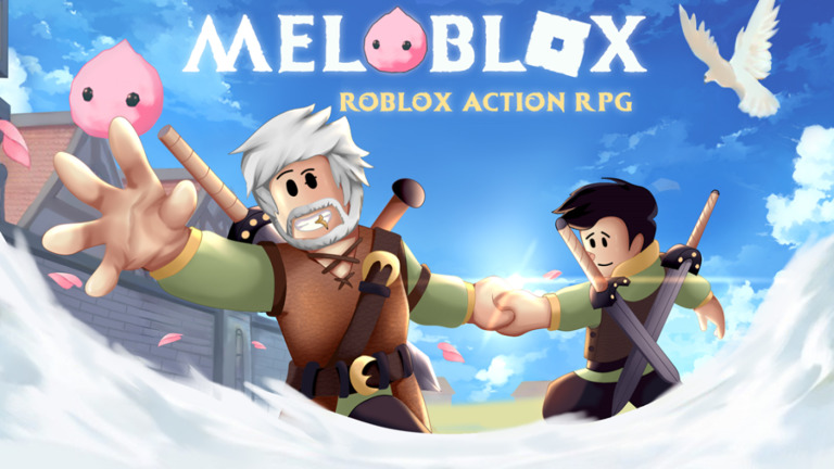 MeloBlox RPG Auto Loot Free Script Roblox Scripts