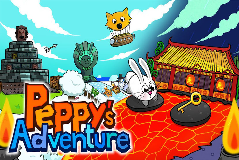 Peppy’s Adventure Free Download By Worldofpcgames