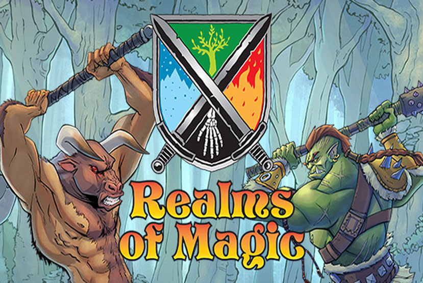 Realms of Magic Free Download By Worldofpcgames