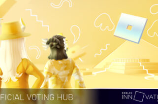 Roblox Innovation Awards Voting Hub Get All Hubs Roblox Scripts