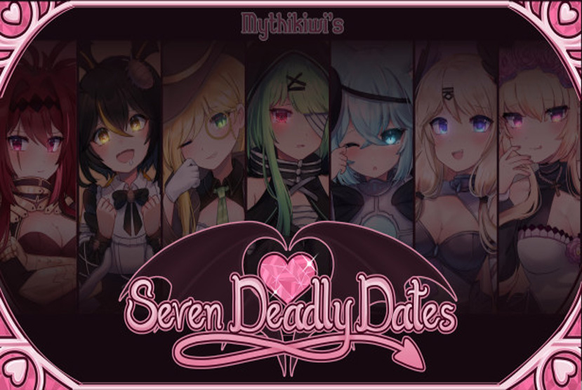 Seven Deadly Dates Free Download By Worldofpcgames
