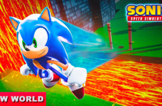 Sonic Speed Simulator The #1 Free Auto Farm Gui Game Breaking Rellay Op Roblox Scripts