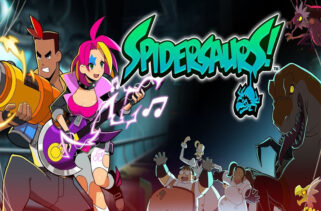 Spidersaurs Free Download By Worldofpcgames