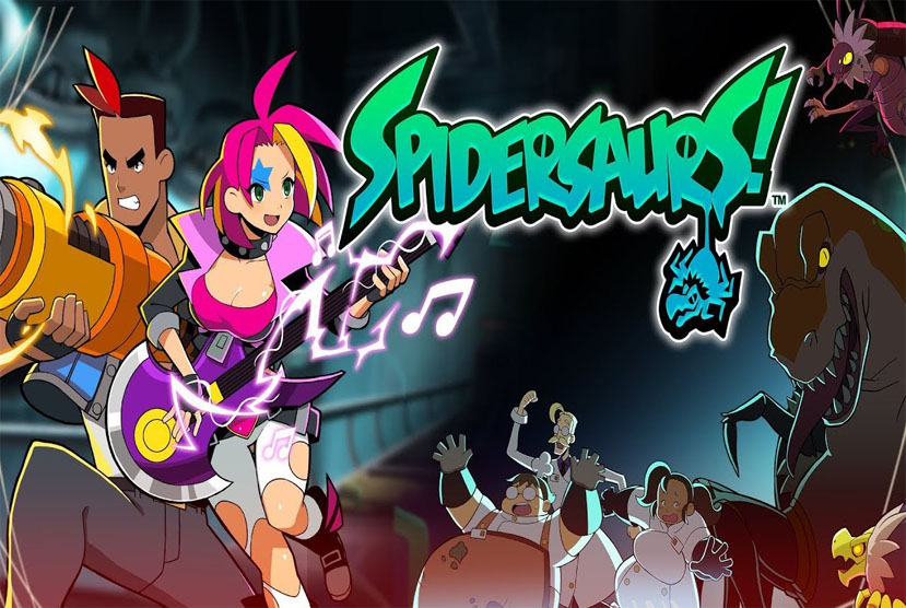 Spidersaurs Free Download By Worldofpcgames