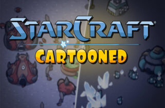 StarCraft Remastered Cartooned Free Download By Worldofpcgames
