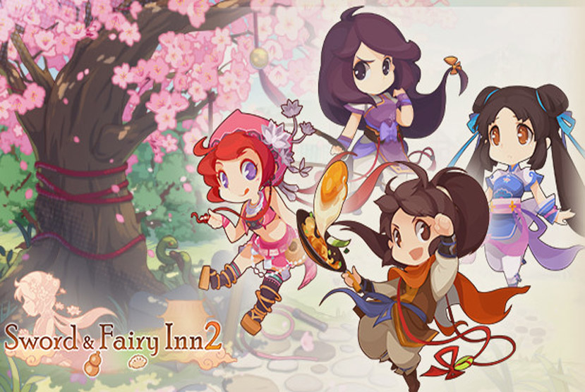 Sword and Fairy Inn 2 Free Download By Worldofpcgames