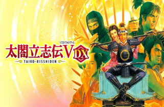 Taikou Risshiden V DX Free Download By Worldofpcgames