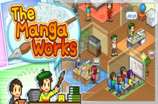 The Manga Works Free Download By Worldofpcgames