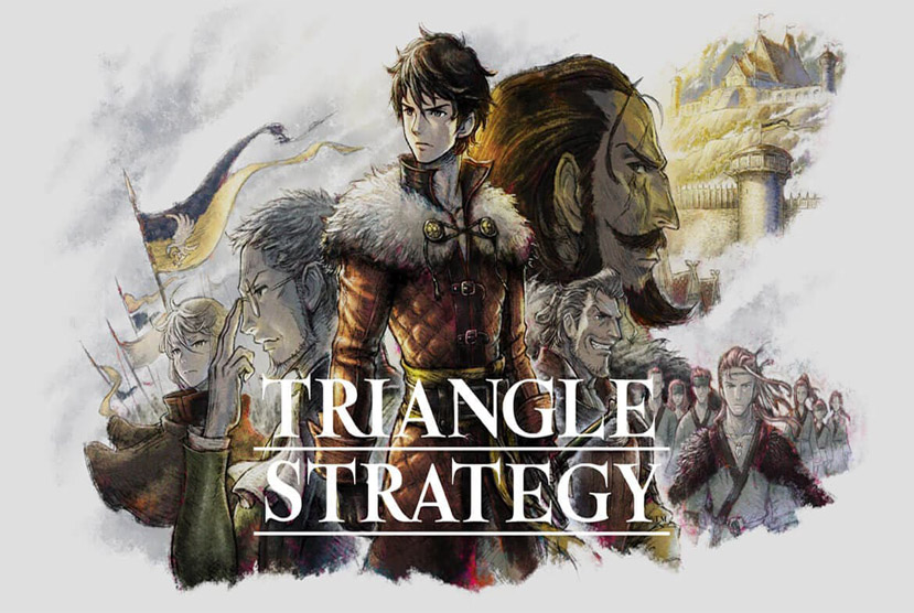 Triangle Strategy Yuzu Ryujinx Emus for PC Free Download By Worldofpcgames