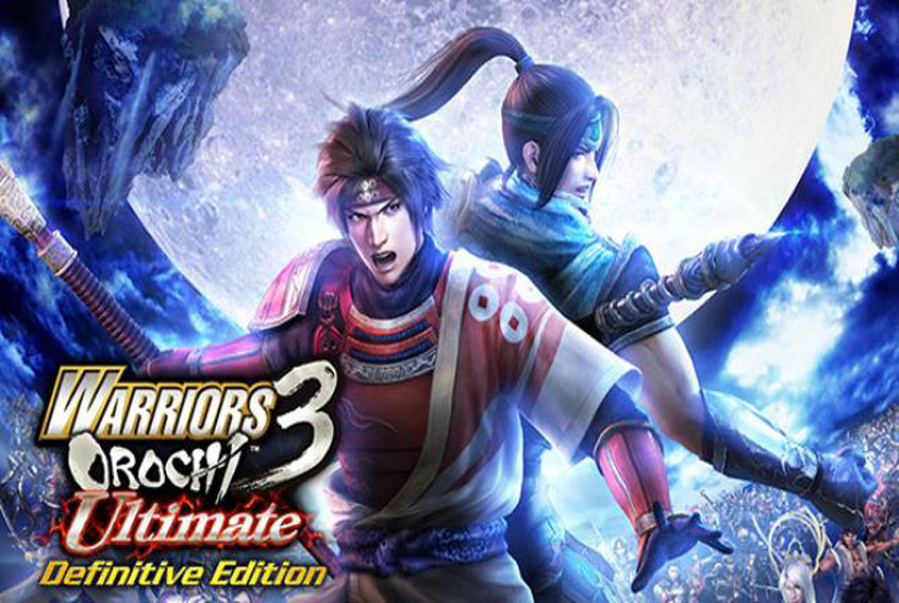 WARRIORS OROCHI 3 Ultimate Definitive Edition Free Download By Worldofpcgames