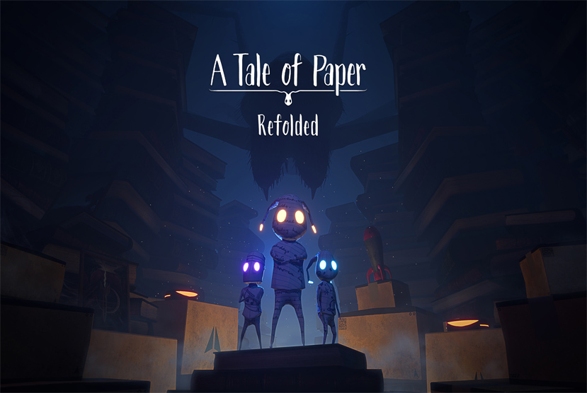 A Tale of Paper Refolded Free Download By Worldofpcgames