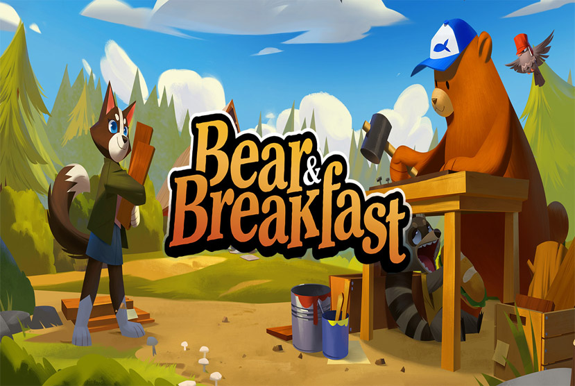 Bear and Breakfast Free Download By Worldofpcgames