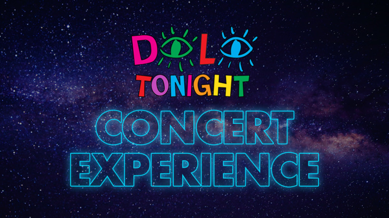 Dolo Tonight Concert Experience Collect All Eyes Script Roblox Scripts