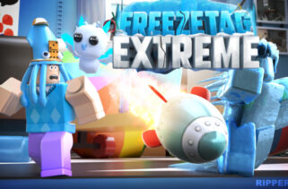 Freeze Tag Extreme Anti Admin Collect All Items Roblox Scripts
