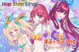 Hop Step Sing VR Live Hop Summer 2nd Free Download By Worldofpcgames