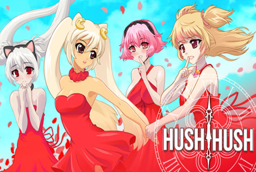 Hush Hush Only Your Love Can Save Them Uncensored Free Download By Worldofpcgames