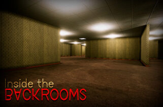 Inside the Backrooms Free Download By Worldofpcgames