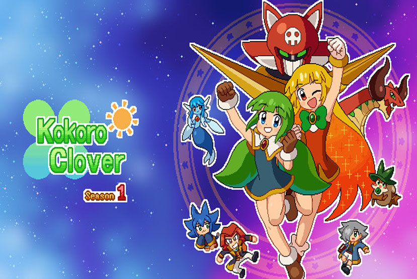 Kokoro Clover Season 1 Free Download By Worldofpcgames