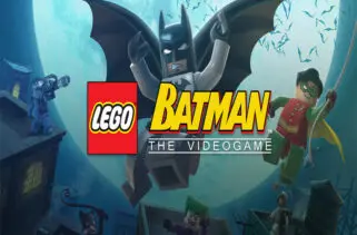 LEGO Batman The Videogame Free Download By Worldofpcgames