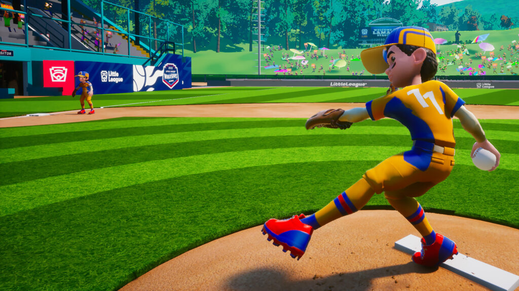 Little League World Series Baseball 2022 Free Download By Worldofpcgames