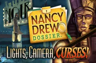 Nancy Drew Dossier Lights Camera Curses Free Download By Worldofpcgames