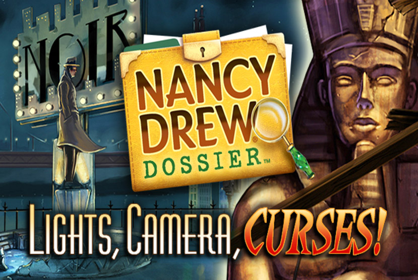 Nancy Drew Dossier Lights Camera Curses Free Download By Worldofpcgames