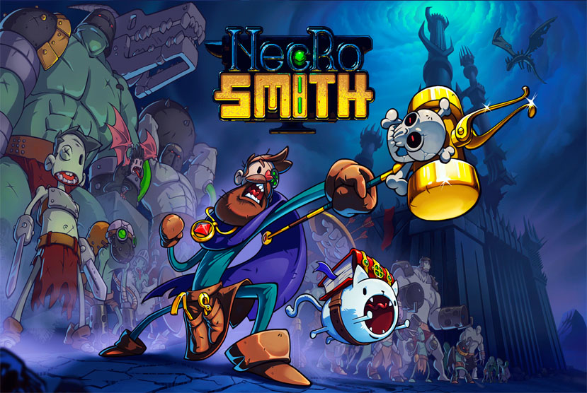 Necrosmith Free Download By Worldofpcgames