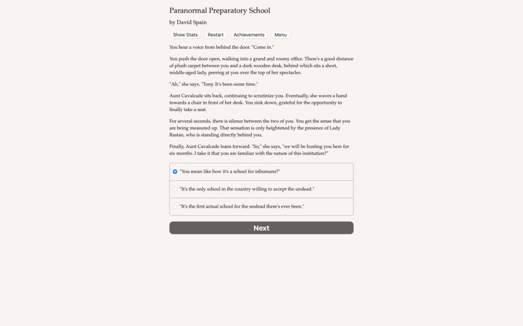 Paranormal Preparatory School Free Download By Worldofpcgames