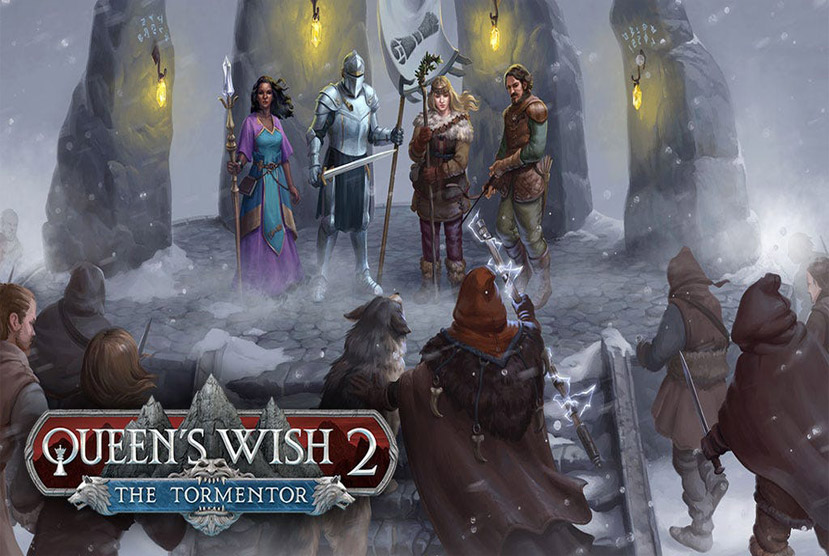 Queens Wish 2 The Tormentor Free Download By Worldofpcgames